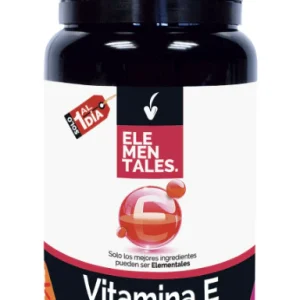 Vitamina E 400 UI · Nova Diet · 60 cápsulas