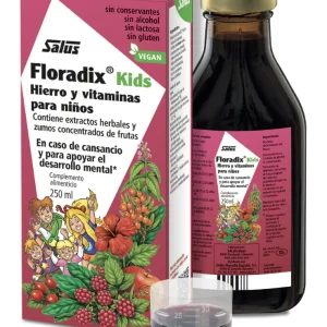 Floradix Kids · Salus · 250 ml
