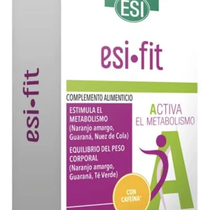 ESI FIT Activa el Metabolismo · ESI · 40 comprimidos