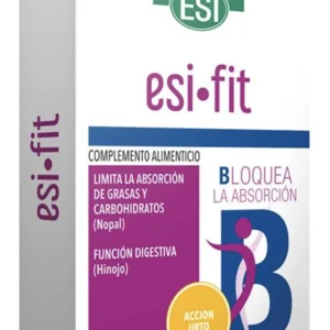 ESI FIT Bloquea la Absorción · ESI · 24 comprimidos