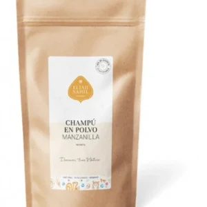 Recarga Champú en Polvo Manzanilla Infantil · Eliah Sahil · 250 gramos