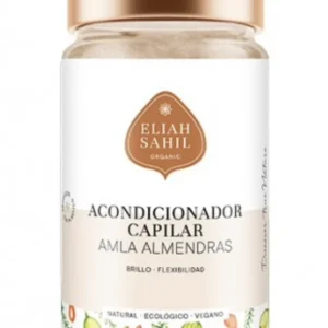 Acondicionador en Polvo Amla y Almendras · Eliah Sahil · 135 gramos