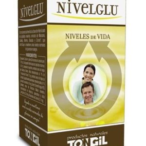 Nivelglu · Tongil · 60 cápsulas