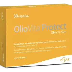Oliovita Protect · Vitae · 30 cápsulas