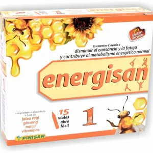 Energisan · Pinisan · 15 viales