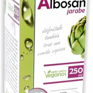 Albosán Jarabe · Pinisan · 250 ml