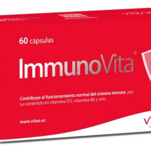 Immunovita · Vitae · 60 cápsulas