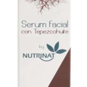 Serum Facial con Tepezcohuite · Nutrinat · 30 ml