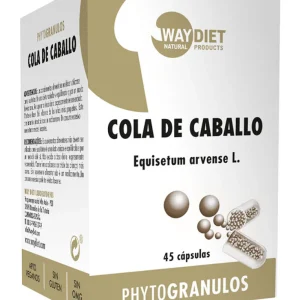 Cola de Caballo · Waydiet · 45 cápsulas