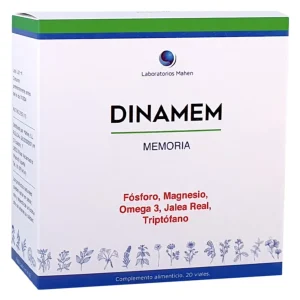 Dinamem · Mahen · 20 viales