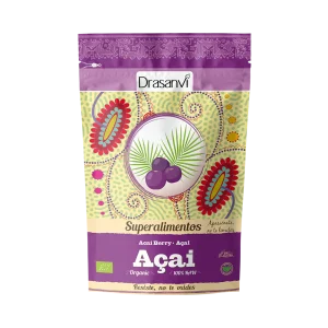 Acai · Drasanvi · 70 gramos
