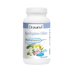 Ajo-Espino-Olivo · Drasanvi · 120 perlas