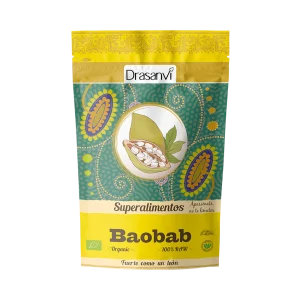 Baobab · Drasanvi · 125 gramos