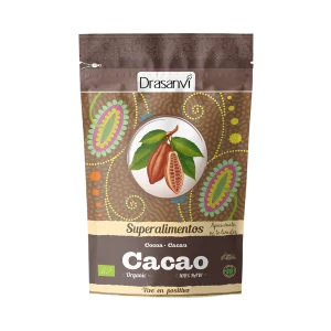 Cacao BIO · Drasanvi · 175 gramos