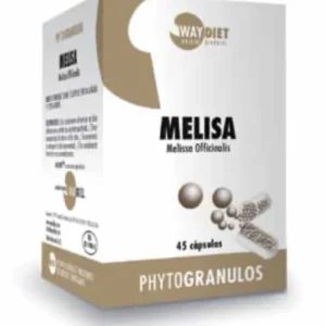 Melisa · Waydiet · 45 cápsulas