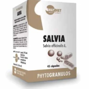 Salvia · Waydiet · 45 cápsulas