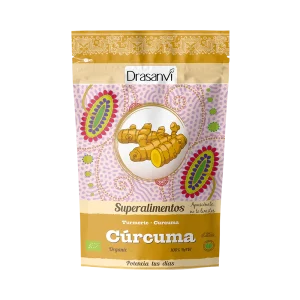 Curcuma · Drasanvi · 150 gramos