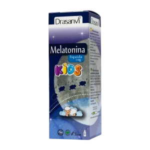 Melatonina Líquida Kids · Drasanvi · 50 ml