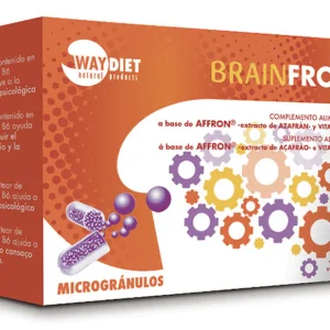 Brainfron · Waydiet · 30 cápsulas