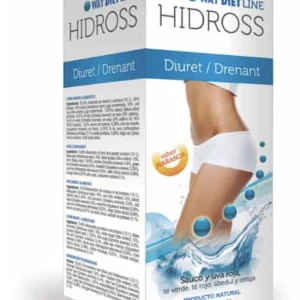 Hidross Diuret Fluido · Waydiet · 500 ml