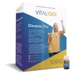 Dinamic Plus · Herbora · 20 viales