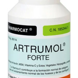 Artrumol Forte · Fharmocat · 180 cápsulas