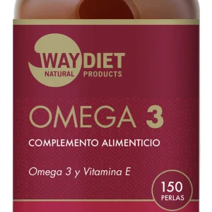 Omega 3 · Waydiet · 150 perlas