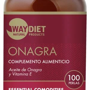 Onagra · Waydiet · 100 perlas
