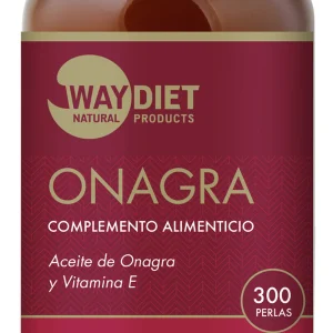 Onagra · Waydiet · 300 perlas