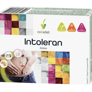 Intoleran · Nova Diet · 30 comprimidos