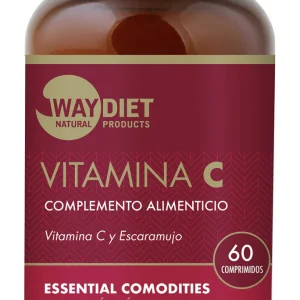 Vitamina C · Waydiet · 60 comprimidos