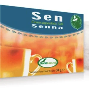 Sen Infusión · Soria Natural · 20 filtros