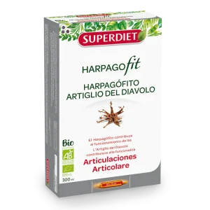 Harpagofit BIO · Superdiet · 20 ampollas