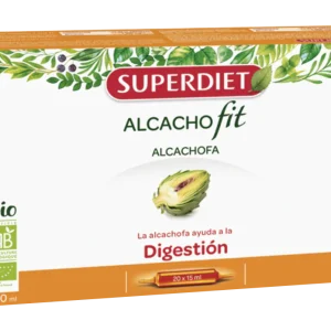 Alcachofit BIO · Superdiet · 20 ampollas