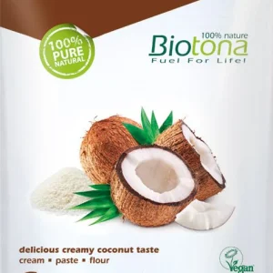 Leche de Coco · Biotona · 200 gramos