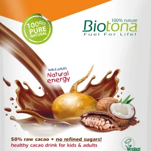 MacaQuik Instant Cacao · Biotona · 200 gramos