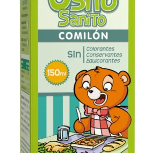 Osito Sanito Comilón · Tongil · 150 ml