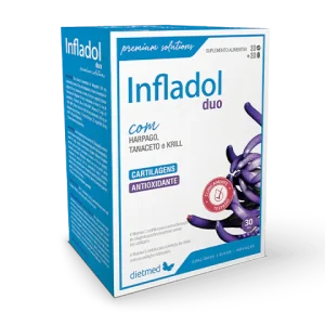 Infladol Duo · DietMed · 30 perlas + 30 comprimidos