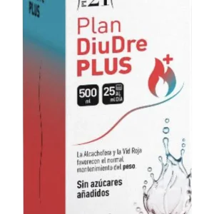 Plan DiuDre Plus · Plameca · 500 ml