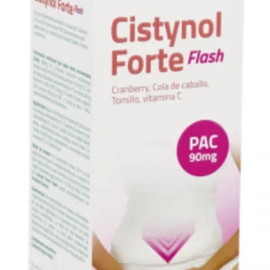 Cistynol Forte Flash · Sakai · 240 ml