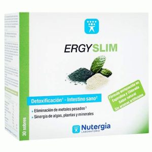 Ergyslim · Nutergia · 30 sobres