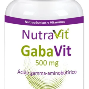 Gabavit · Nutravit · 60 cápsulas