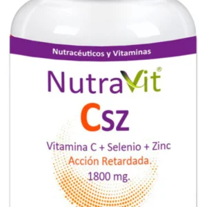 Nutravit CSZ · Nutravit · 100 comprimidos