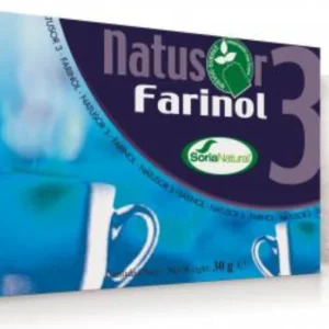 Natusor 3 - Farinol · Soria Natural · 20 filtros