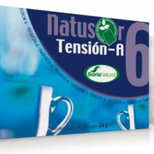 Natusor 6 - Tensión A · Soria Natural · 20 filtros