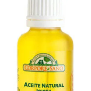 Aceite Natural de Jojoba · Corpore Sano · 30 ml
