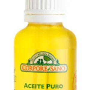 Aceite 100% Puro de Argán · Corpore Sano · 30 ml