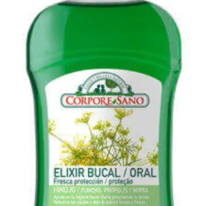 Elixir Bucal · Corpore Sano · 250 ml