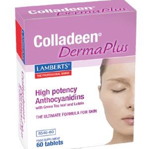 Colladeen Derma Plus · Lamberts · 60 comprimidos