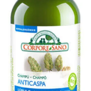 Champu Anticaspa · Corpore Sano · 300 ml